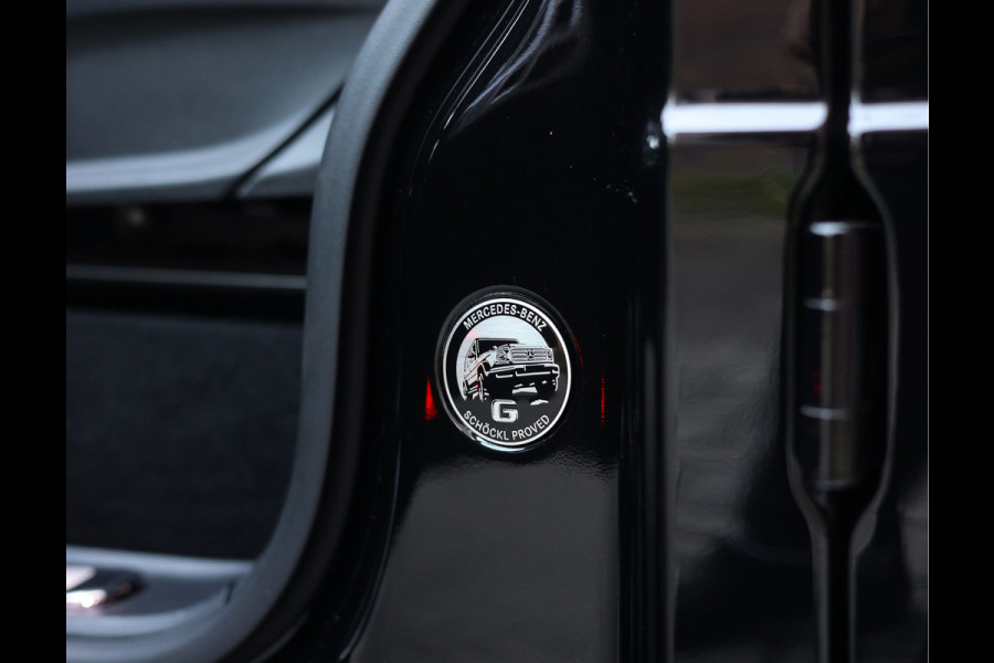 Mercedes-Benz G-Klasse 500 | Designo - Pano - Burmester - Trekhaak