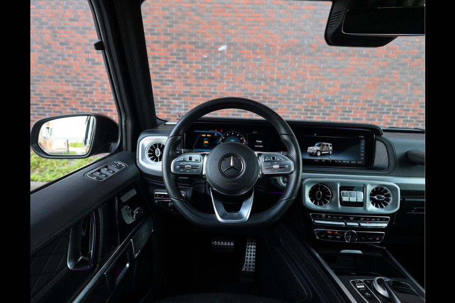 Mercedes-Benz G-Klasse 500 | Designo - Pano - Burmester - Trekhaak
