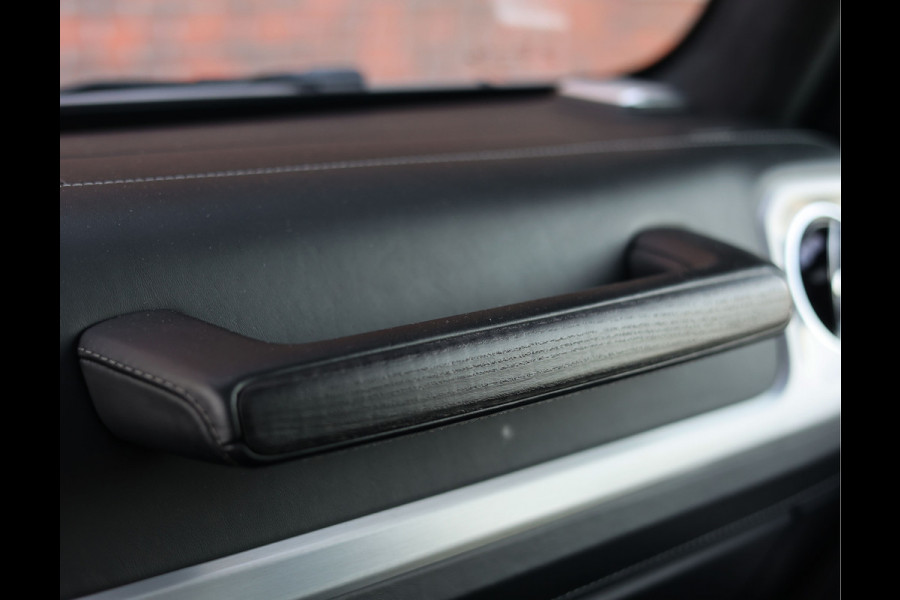 Mercedes-Benz G-Klasse 500 | Designo - Pano - Burmester - Trekhaak