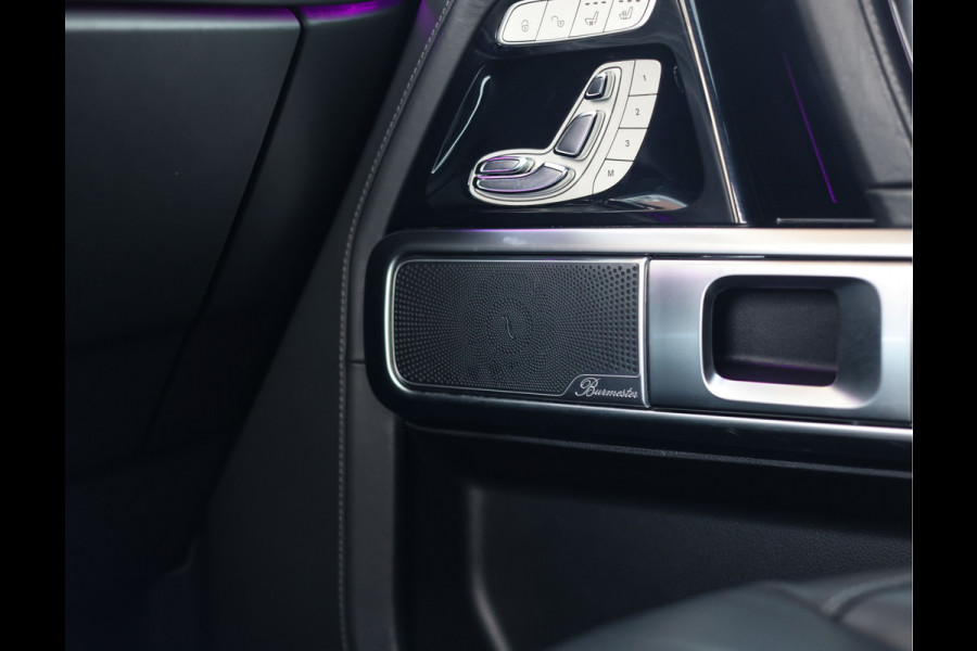 Mercedes-Benz G-Klasse 500 | Designo - Pano - Burmester - Trekhaak