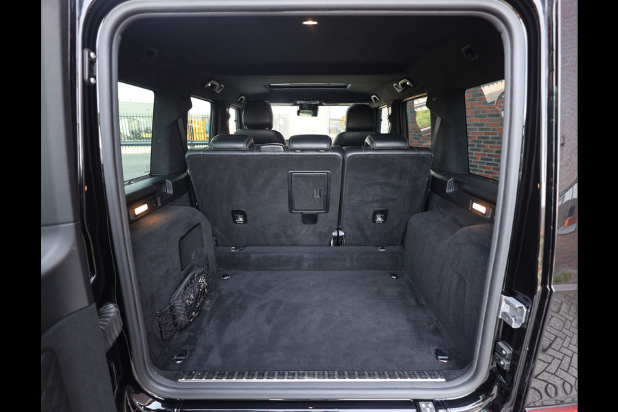 Mercedes-Benz G-Klasse 500 | Designo - Pano - Burmester - Trekhaak