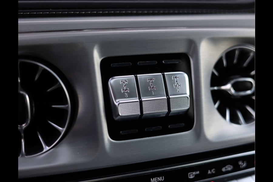Mercedes-Benz G-Klasse 500 | Designo - Pano - Burmester - Trekhaak