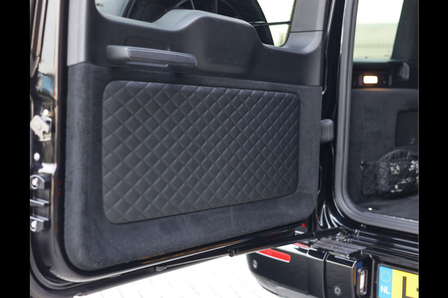 Mercedes-Benz G-Klasse 500 | Designo - Pano - Burmester - Trekhaak