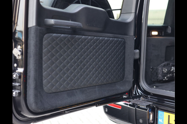 Mercedes-Benz G-Klasse 500 | Designo - Pano - Burmester - Trekhaak