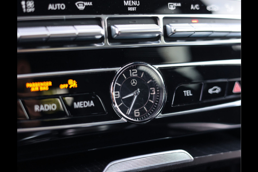 Mercedes-Benz G-Klasse 500 | Designo - Pano - Burmester - Trekhaak
