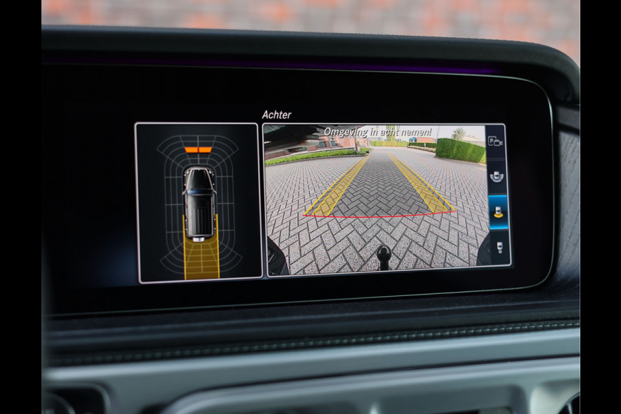 Mercedes-Benz G-Klasse 500 | Designo - Pano - Burmester - Trekhaak