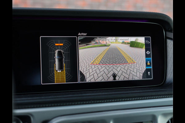 Mercedes-Benz G-Klasse 500 | Designo - Pano - Burmester - Trekhaak