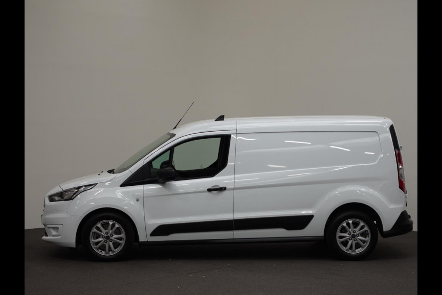 Ford Transit Connect 1.5 EcoBlue Aut. L2 Trend |Navi|Airco|PDC A|Cruise Control|3Zits|Camera|DAB+