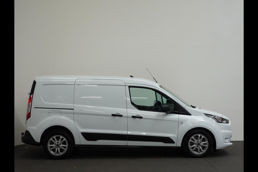 Ford Transit Connect 1.5 EcoBlue Aut. L2 Trend |Navi|Airco|PDC A|Cruise Control|3Zits|Camera|DAB+
