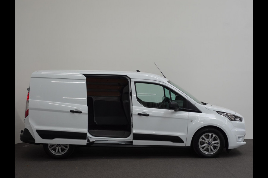 Ford Transit Connect 1.5 EcoBlue Aut. L2 Trend |Navi|Airco|PDC A|Cruise Control|3Zits|Camera|DAB+