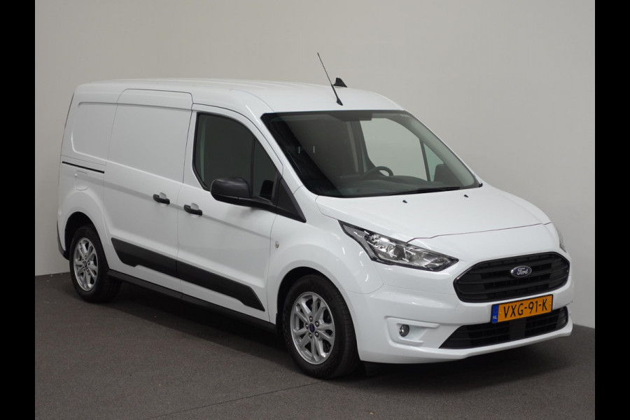 Ford Transit Connect 1.5 EcoBlue Aut. L2 Trend |Navi|Airco|PDC A|Cruise Control|3Zits|Camera|DAB+