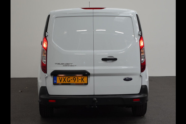 Ford Transit Connect 1.5 EcoBlue Aut. L2 Trend |Navi|Airco|PDC A|Cruise Control|3Zits|Camera|DAB+