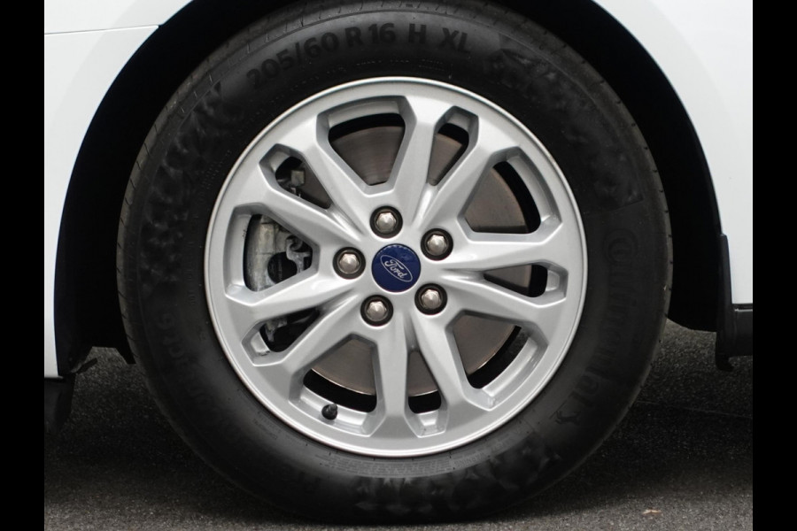 Ford Transit Connect 1.5 EcoBlue Aut. L2 Trend |Navi|Airco|PDC A|Cruise Control|3Zits|Camera|DAB+