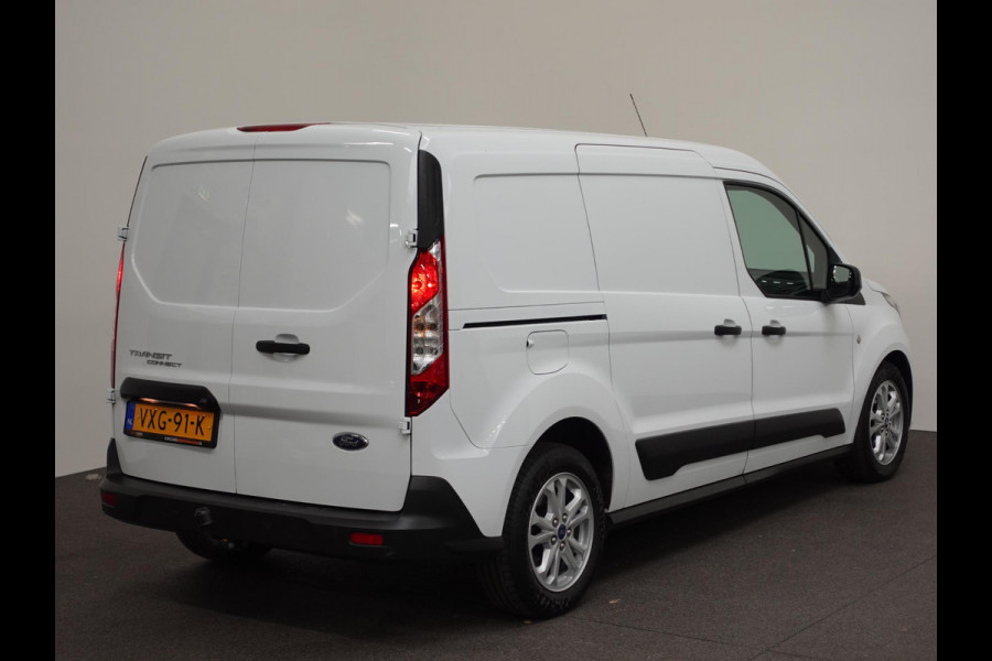 Ford Transit Connect 1.5 EcoBlue Aut. L2 Trend |Navi|Airco|PDC A|Cruise Control|3Zits|Camera|DAB+