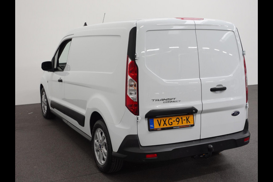 Ford Transit Connect 1.5 EcoBlue Aut. L2 Trend |Navi|Airco|PDC A|Cruise Control|3Zits|Camera|DAB+