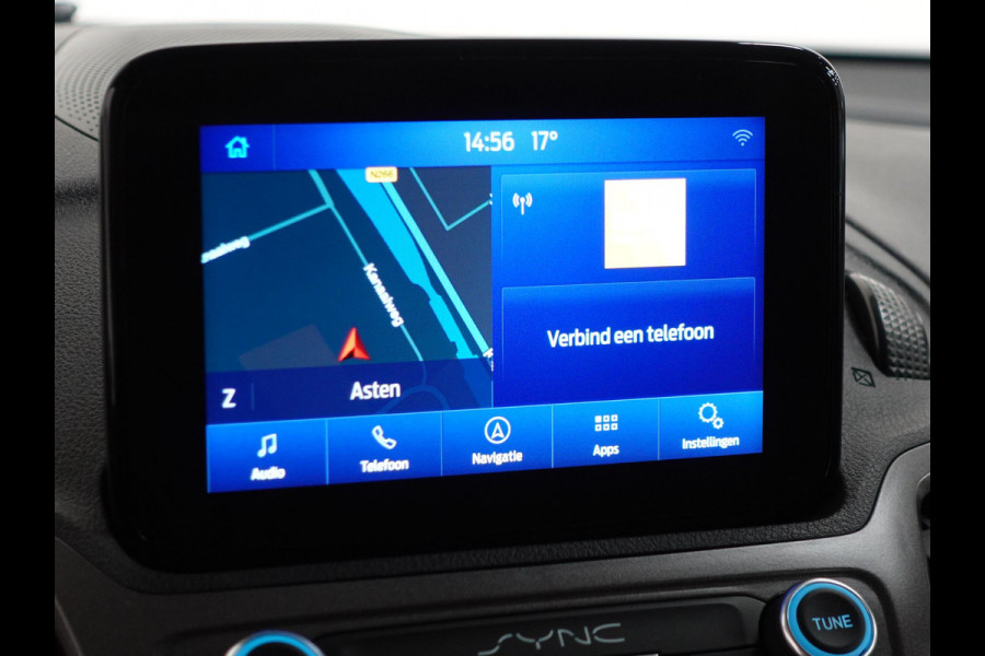 Ford Transit Connect 1.5 EcoBlue Aut. L2 Trend |Navi|Airco|PDC A|Cruise Control|3Zits|Camera|DAB+