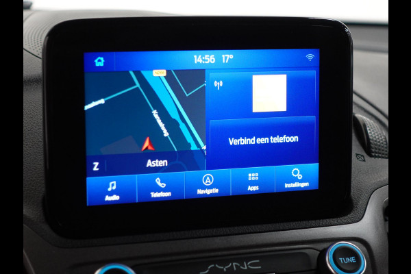 Ford Transit Connect 1.5 EcoBlue Aut. L2 Trend |Navi|Airco|PDC A|Cruise Control|3Zits|Camera|DAB+