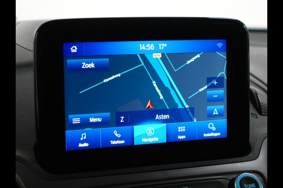 Ford Transit Connect 1.5 EcoBlue Aut. L2 Trend |Navi|Airco|PDC A|Cruise Control|3Zits|Camera|DAB+