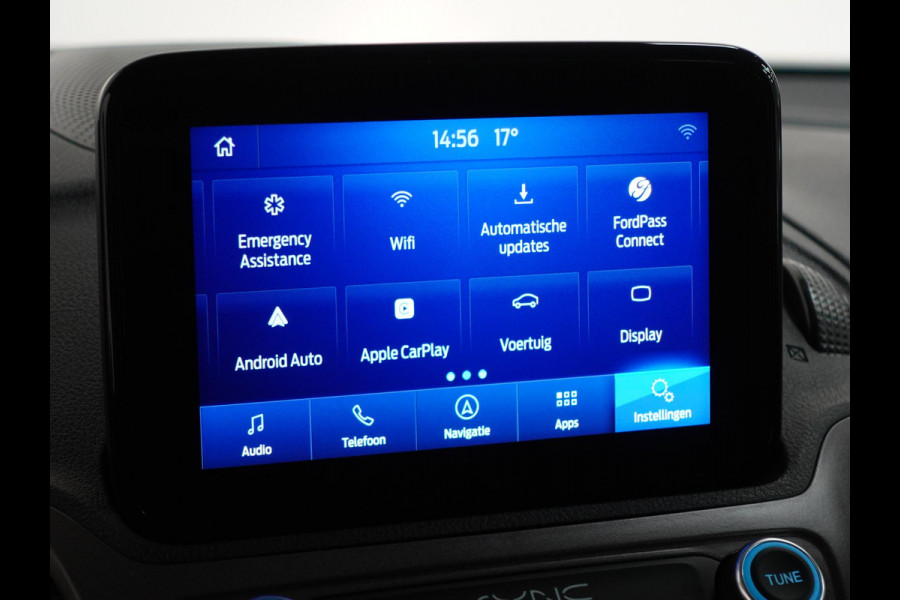 Ford Transit Connect 1.5 EcoBlue Aut. L2 Trend |Navi|Airco|PDC A|Cruise Control|3Zits|Camera|DAB+