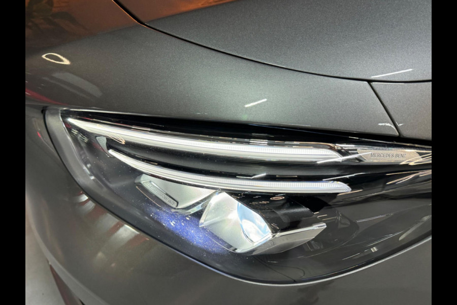 Mercedes-Benz B-Klasse 180 Business Solution Garantie Camera CarPlay PDC Sfeer Leder Lane Cruise Clima Navi Led Dab Rijklaar