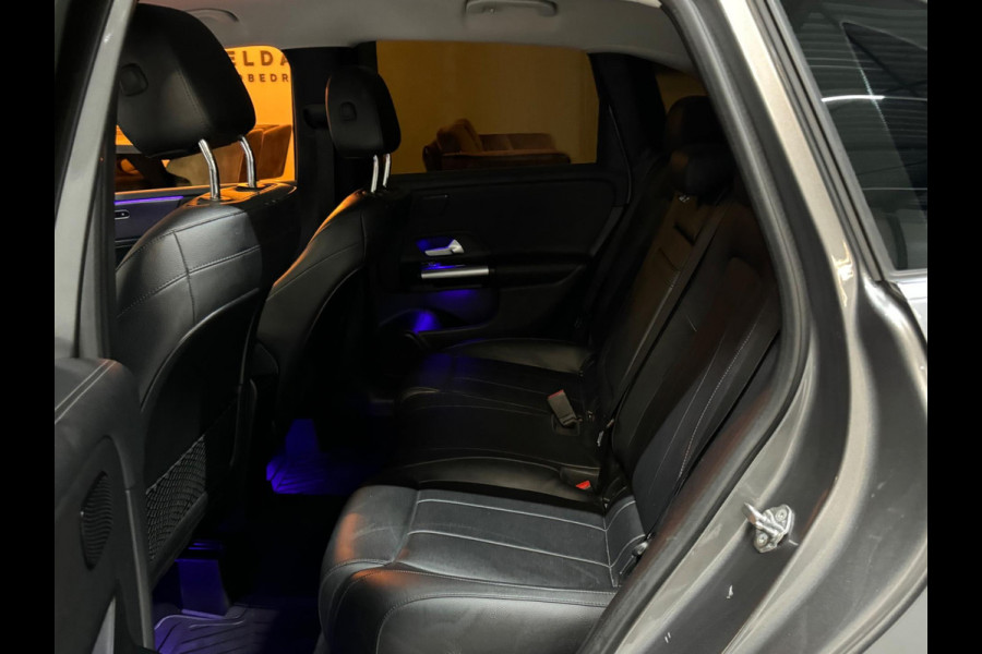 Mercedes-Benz B-Klasse 180 Business Solution Garantie Camera CarPlay PDC Sfeer Leder Lane Cruise Clima Navi Led Dab Rijklaar