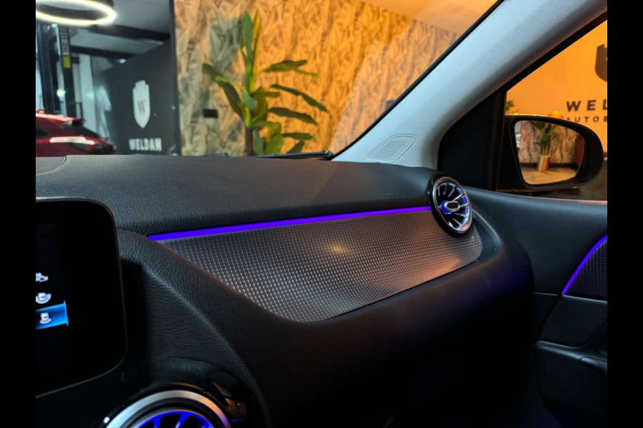 Mercedes-Benz B-Klasse 180 Business Solution Garantie Camera CarPlay PDC Sfeer Leder Lane Cruise Clima Navi Led Dab Rijklaar