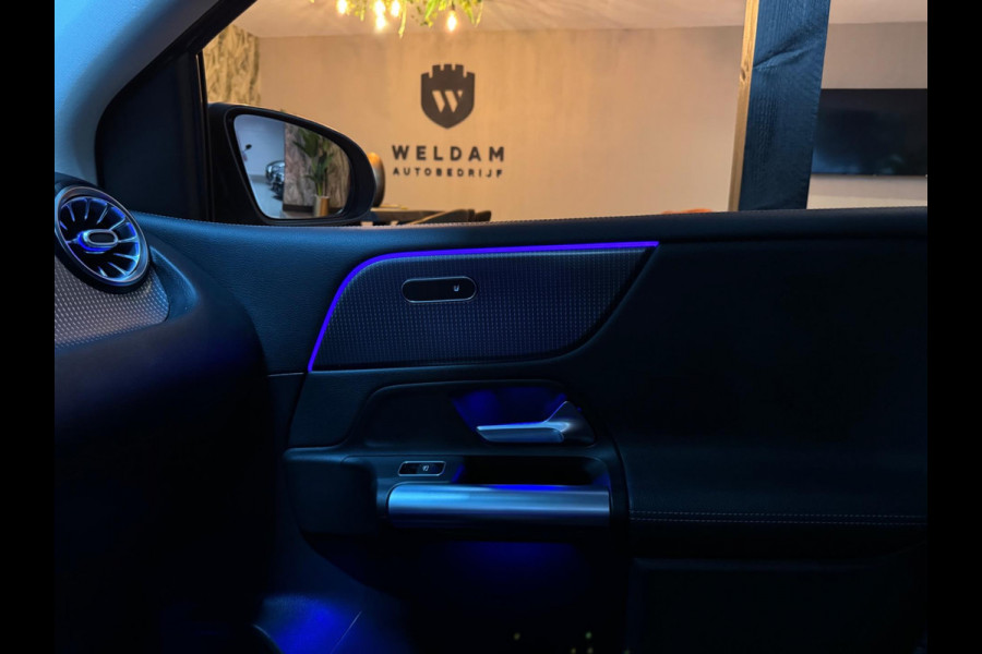 Mercedes-Benz B-Klasse 180 Business Solution Garantie Camera CarPlay PDC Sfeer Leder Lane Cruise Clima Navi Led Dab Rijklaar