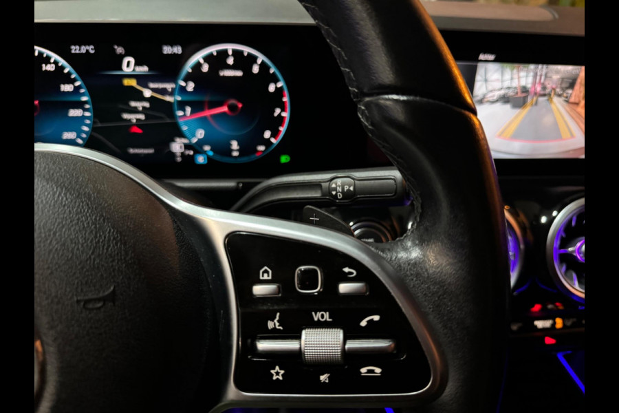 Mercedes-Benz B-Klasse 180 Business Solution Garantie Camera CarPlay PDC Sfeer Leder Lane Cruise Clima Navi Led Dab Rijklaar