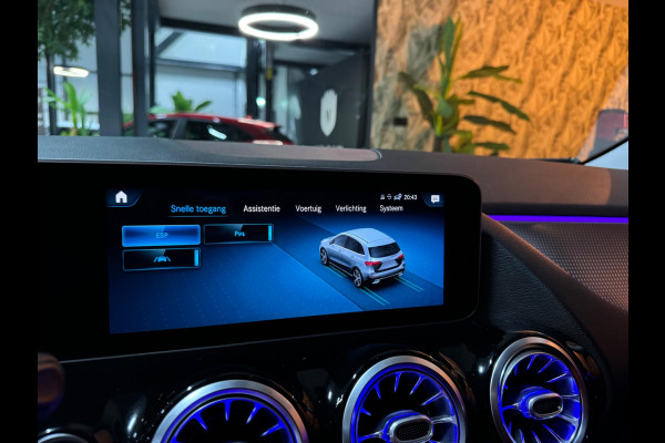 Mercedes-Benz B-Klasse 180 Business Solution Garantie Camera CarPlay PDC Sfeer Leder Lane Cruise Clima Navi Led Dab Rijklaar