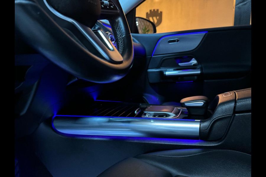 Mercedes-Benz B-Klasse 180 Business Solution Garantie Camera CarPlay PDC Sfeer Leder Lane Cruise Clima Navi Led Dab Rijklaar