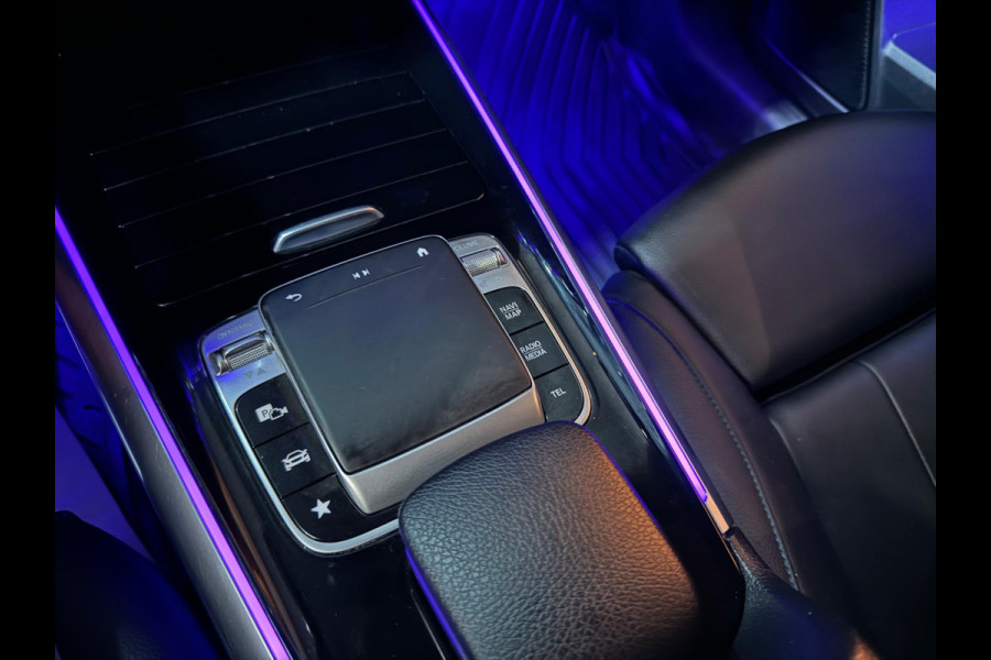 Mercedes-Benz B-Klasse 180 Business Solution Garantie Camera CarPlay PDC Sfeer Leder Lane Cruise Clima Navi Led Dab Rijklaar