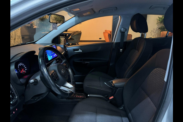 Kia Picanto 1.2 CVVT Garantie StuurVW StoelVW Cruise Clima Navi LED PDC Rijklaar