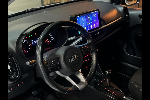 Kia Picanto 1.2 CVVT Garantie StuurVW StoelVW Cruise Clima Navi LED PDC Rijklaar