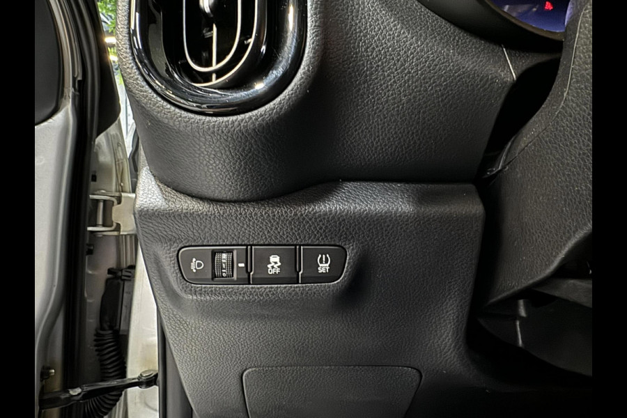 Kia Picanto 1.2 CVVT Garantie StuurVW StoelVW Cruise Clima Navi LED PDC Rijklaar