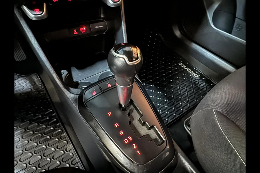 Kia Picanto 1.2 CVVT Garantie StuurVW StoelVW Cruise Clima Navi LED PDC Rijklaar