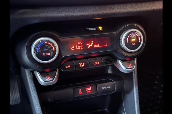 Kia Picanto 1.2 CVVT Garantie StuurVW StoelVW Cruise Clima Navi LED PDC Rijklaar