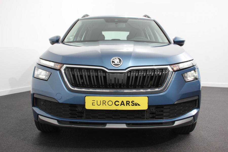 Škoda Kamiq 1.0 TSI Ambition 116 Pk Navigatie Cruise Control Lane Assist DAB LED Parkeer sensoren