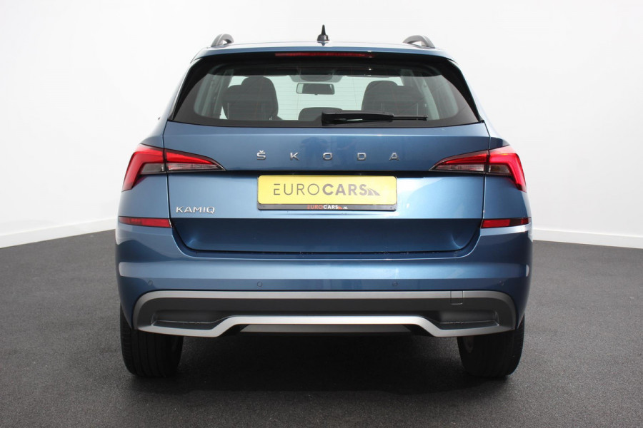 Škoda Kamiq 1.0 TSI Ambition 116 Pk Navigatie Cruise Control Lane Assist DAB LED Parkeer sensoren
