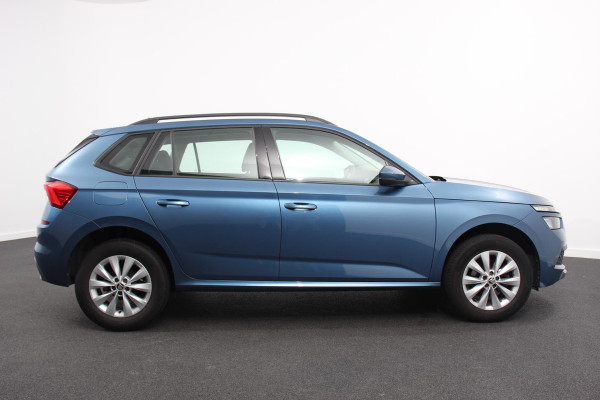 Škoda Kamiq 1.0 TSI Ambition 116 Pk Navigatie Cruise Control Lane Assist DAB LED Parkeer sensoren