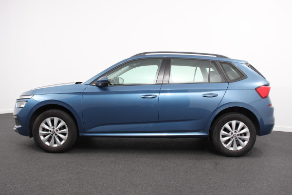 Škoda Kamiq 1.0 TSI Ambition 116 Pk Navigatie Cruise Control Lane Assist DAB LED Parkeer sensoren