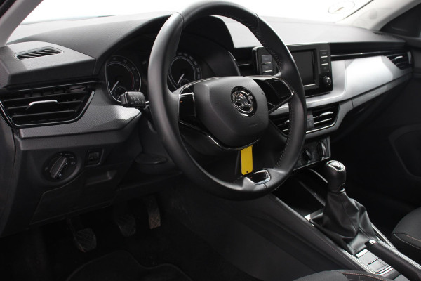Škoda Kamiq 1.0 TSI Ambition 116 Pk Navigatie Cruise Control Lane Assist DAB LED Parkeer sensoren