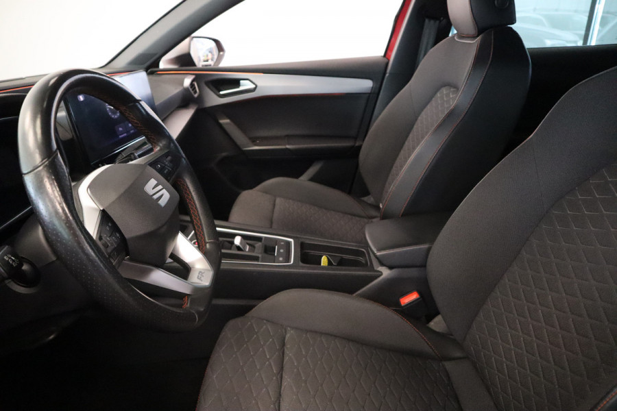 Seat Leon Sportstourer 1.4 TSI eHybrid PHEV FR Privacy glass ACC