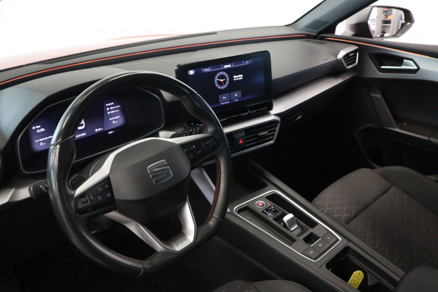 Seat Leon Sportstourer 1.4 TSI eHybrid PHEV FR Privacy glass ACC