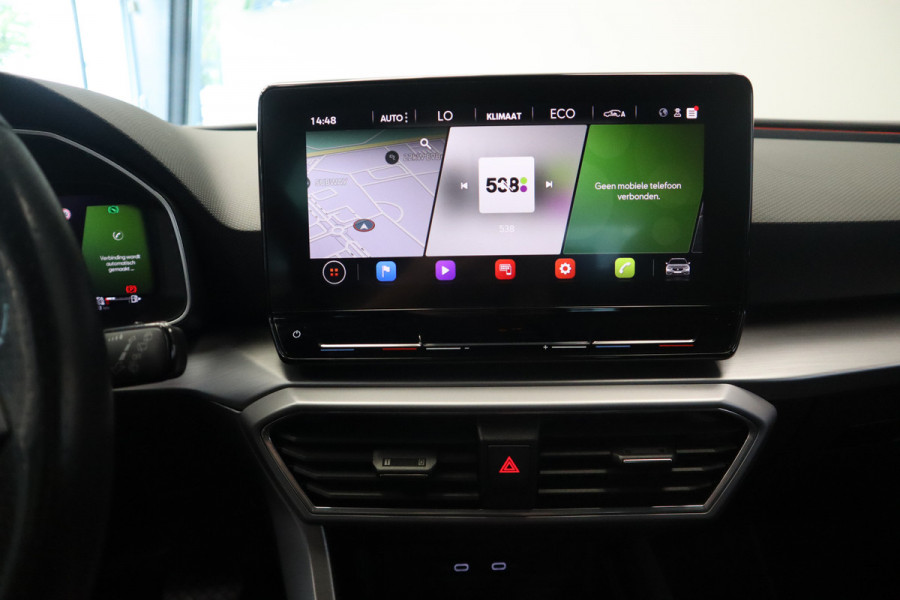 Seat Leon Sportstourer 1.4 TSI eHybrid PHEV FR Privacy glass ACC