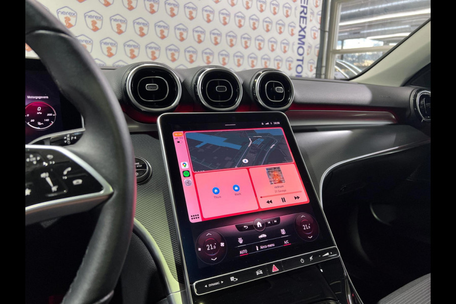Mercedes-Benz C-Klasse Estate 200 Luxury Line | Pano | Carplay | Ambient | Led
