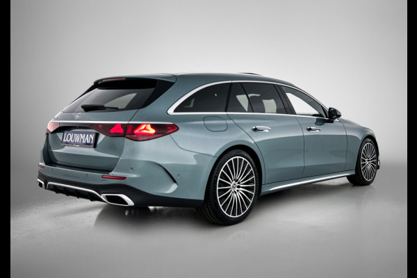 Mercedes-Benz E-Klasse Estate 300 e Sport Edition | Trekhaak | Rijassistentiepakket Plus | Premium Plus pakket | ENERGIZING-pakket | Winter pakket | Antidiefstalpakket URBAN GUARD PLUS | Memorypakket | Head-up display |