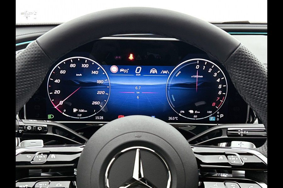 Mercedes-Benz E-Klasse Estate 300 e Sport Edition | Trekhaak | Rijassistentiepakket Plus | Premium Plus pakket | ENERGIZING-pakket | Winter pakket | Antidiefstalpakket URBAN GUARD PLUS | Memorypakket | Head-up display |