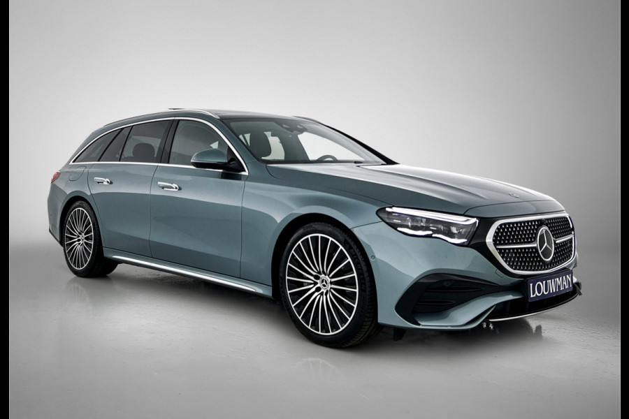 Mercedes-Benz E-Klasse Estate 300 e Sport Edition | Trekhaak | Rijassistentiepakket Plus | Premium Plus pakket | ENERGIZING-pakket | Winter pakket | Antidiefstalpakket URBAN GUARD PLUS | Memorypakket | Head-up display |