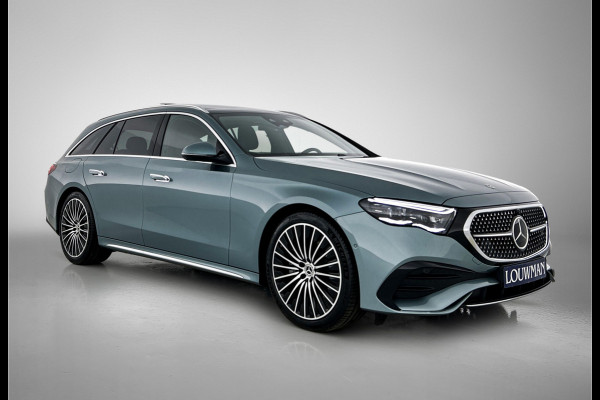 Mercedes-Benz E-Klasse Estate 300 e Sport Edition | Trekhaak | Rijassistentiepakket Plus | Premium Plus pakket | ENERGIZING-pakket | Winter pakket | Antidiefstalpakket URBAN GUARD PLUS | Memorypakket | Head-up display |