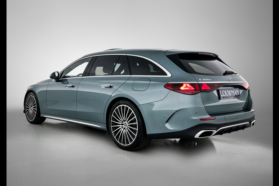 Mercedes-Benz E-Klasse Estate 300 e Sport Edition | Trekhaak | Rijassistentiepakket Plus | Premium Plus pakket | ENERGIZING-pakket | Winter pakket | Antidiefstalpakket URBAN GUARD PLUS | Memorypakket | Head-up display |